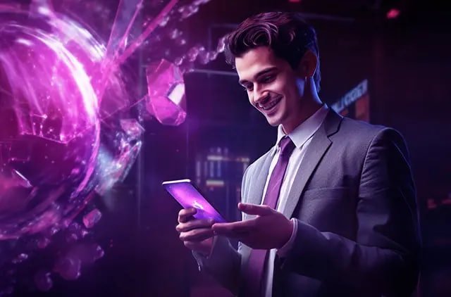 Thành viên VIP heloo88 tận hưởng đặc quyền cao cấp trên thiết bị di động